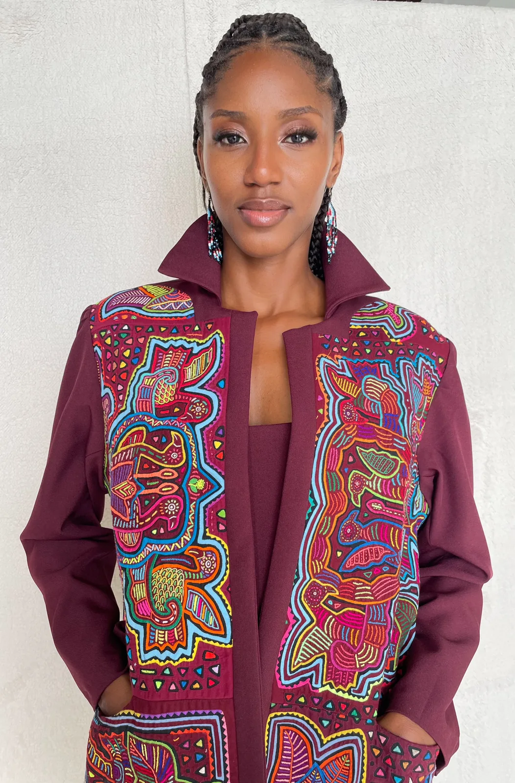 Chaqueta Gigalid